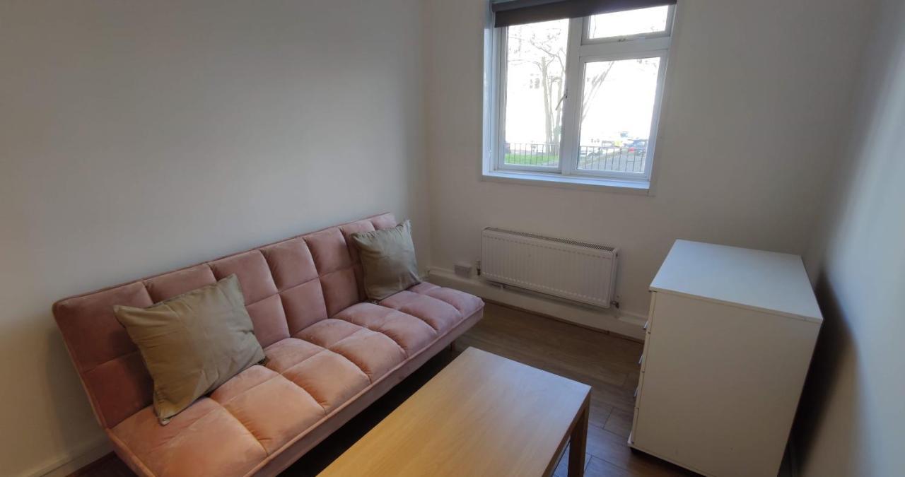 2 Bedroom Apartment In Kentish Town London Eksteriør billede