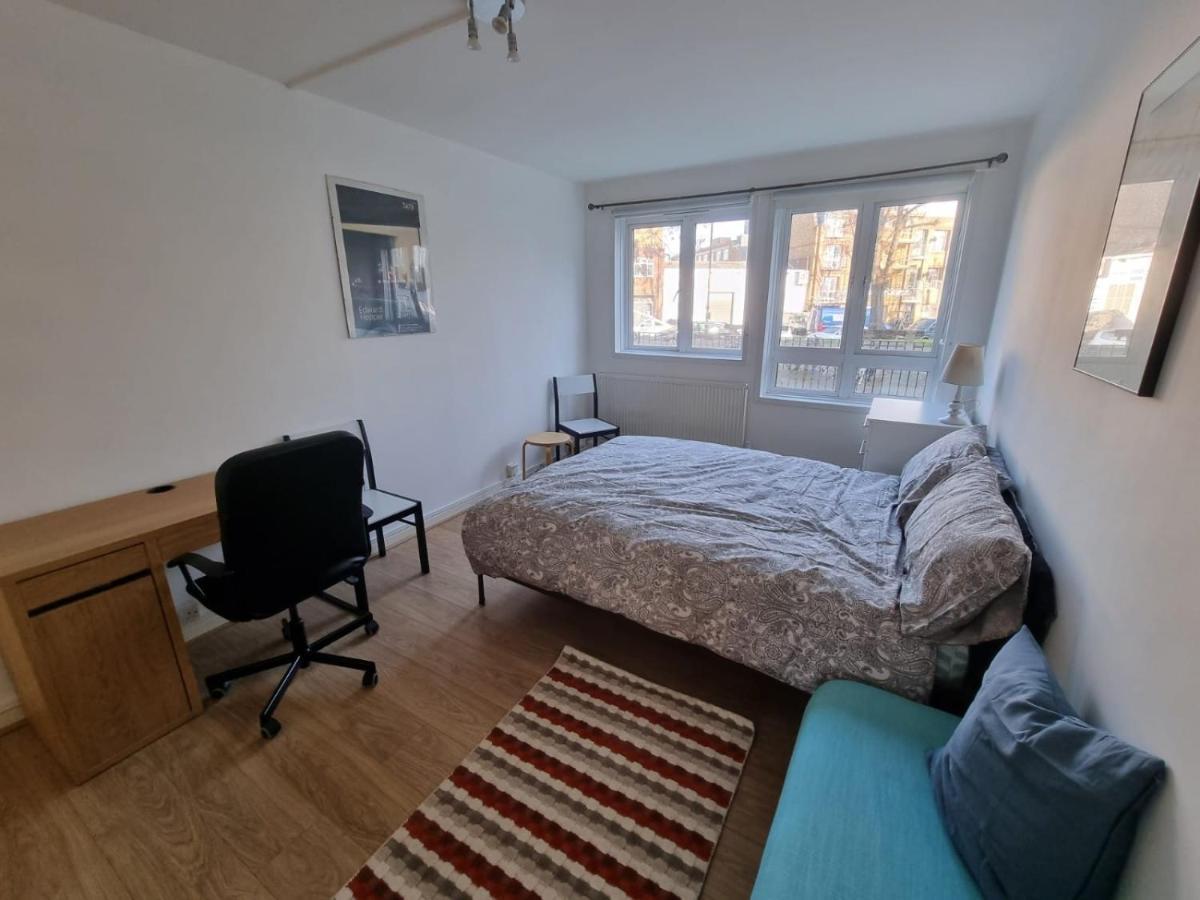 2 Bedroom Apartment In Kentish Town London Eksteriør billede